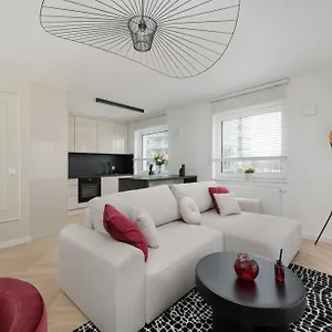 Ekskluzywne Apartamenty Browary Wroclawskie Z Klimatyzacja By Renters Prestige Wrocław