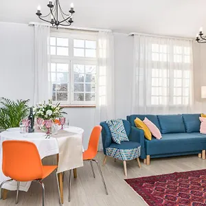 Maya's Flats&resorts - Old Town Mariacka Apartament Gdańsk